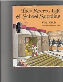 The secret life of school supplies