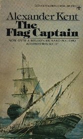 The Flag Captain (Richard Bolitho Adventures)