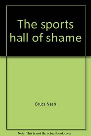 The sports hall of shame