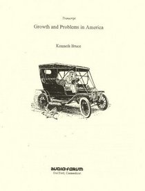 Growth and Problems in America (American History for Esl Learners)