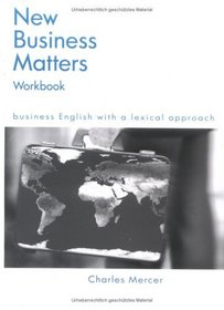New Business Matters Workbook