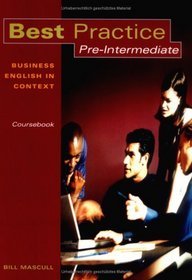 Best Practice Pre-Intermediate Coursebook