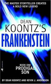 Frankenstein, Book 1 