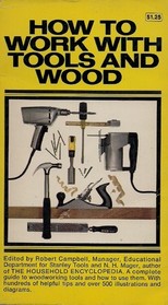 How to Work with Tools and Wood