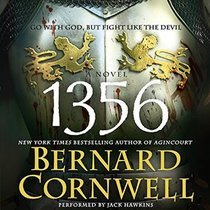 1356 (Grail Quest, Bk 4) (Audio MP3 CD) (Unabridged)