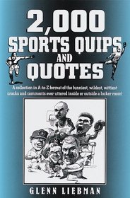 2,000 Sports Quips and Quotes