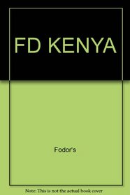 Fodor's Kenya
