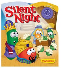 Silent Night (A VeggieTales Book)