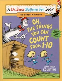 Oh, the Things You Can Say from A-Z (Dr.Seuss Beginner Fun Books)