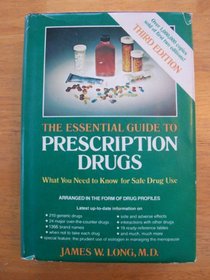 The Essential Guide to Prescription Drugs: What You Need to Know for Safe Drug Use