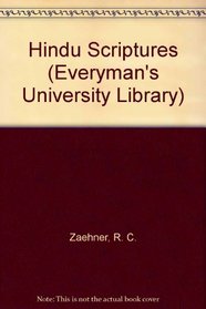 Hindu Scriptures (Everyman's University Library)