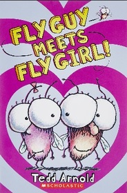 Fly Guy Meets Fly Girl!  (Fly Guy, Bk 8)