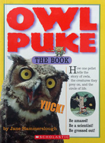 Owl Puke The Book