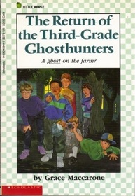 The Return of the Third-Grade Ghosthunters