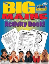 The Big Maine Reproducible Activity Book (The Maine Experience)