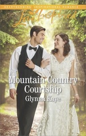 Mountain Country Courtship (Hearts of Hunter Ridge, Bk 6) (Love Inspired, No 1133)