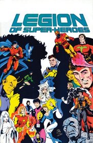 Legion of Super-Heroes: The More Things Change (Legion of Super-Heroes)
