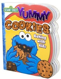 Sesame Street Yummy Cookies: Baking with Kids