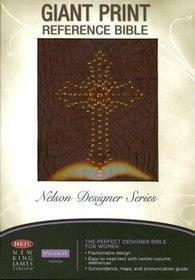 The Nelson Designer Series Giant Print Bible
