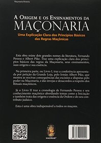 A Origem e os Ensinamentos da Maonaria (Em Portuguese do Brasil)
