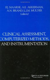 Clinical Assessment, Computerized Methods, and Instrumentation (Studies on Neuropsychology, Development, and Cognition)
