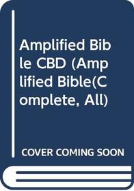 Amplified Bible CBD (Amplified Bible(complete, All Sizes and)