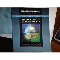 Macroeconomics: Principles and Applications with InfoTrac College Edition