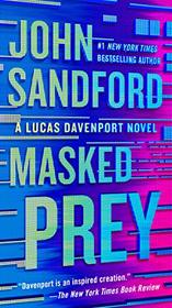 Masked Prey (Lucas Davenport, Bk 30)