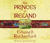 The Princes of Ireland (Audio CD) (Abridged)