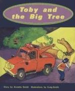 Toby and the Big Tree (PM Story Books: Orange Level)