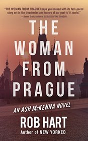The Woman from Prague (Ash McKenna)