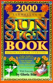 2000 Sun Sign Book (Llewellyn's Sun Sign Book)