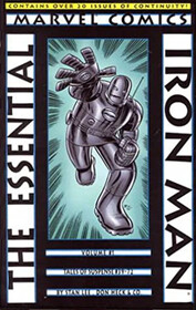 Essential Iron Man, Vol 1