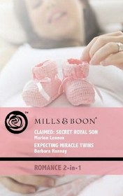 Claimed: Secret Royal Son / Expecting Miracle Twins