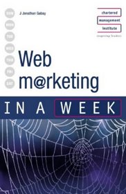 Web Marketing in a Week