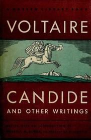 Candide and Other Writings