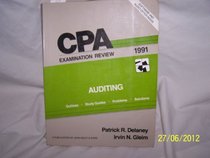 C.P.A.Examination Review 1991: Auditing