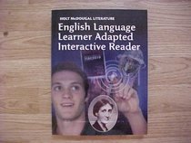 Holt McDougal Literature: Ell Adapted Interactive Reader Grade 12 British Literature
