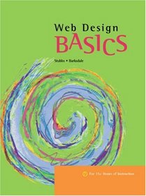 Web Design BASICS (Basics (Thompson Learning))