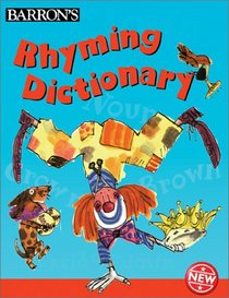 Rhyming Dictionary (First Picture Dictionaries)