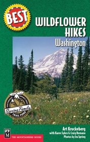 Best Wildflower Hikes Washington (Best Hikes)