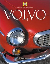 Volvo (Haynes Classic Makes)