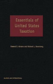 Essentials of United States Taxation