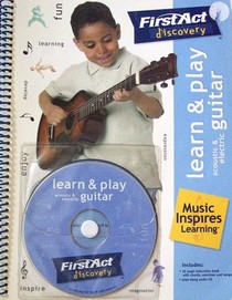 Learn & Play Acoustic & Electric Guitar