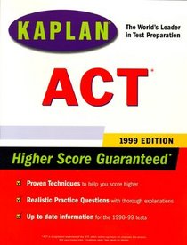 Kaplan Act 1999 (Annual)