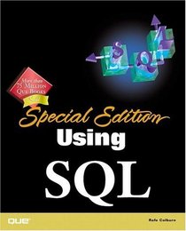 Special Edition Using SQL (SE Using)