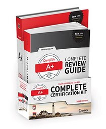 CompTIA A+ Complete Certification Kit: Exams 220-901 and 220-902
