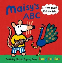 Maisy's ABC (Maisy Classic Pop Up Book)