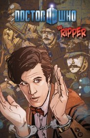 Doctor Who II Volume 1: The Ripper TP