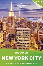 Lonely Planet Discover New York City 2019 (Travel Guide)